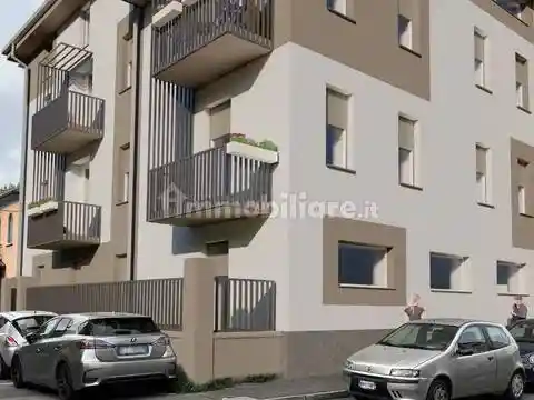 Appartamento in vendita a Bergamo