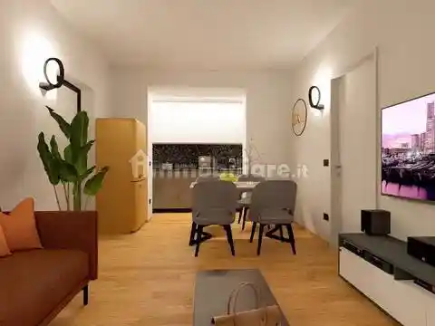 Appartamento in vendita a Bergamo