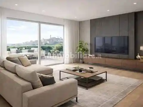 Appartamento in vendita a Bergamo
