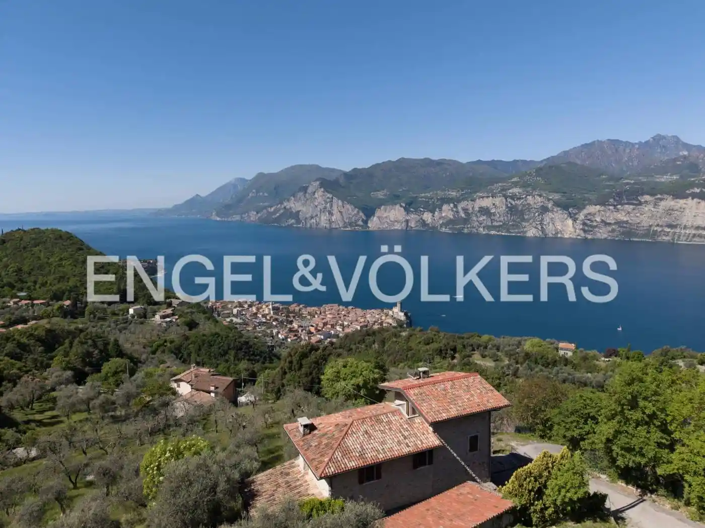 Rustico - Casale in vendita a Malcesine