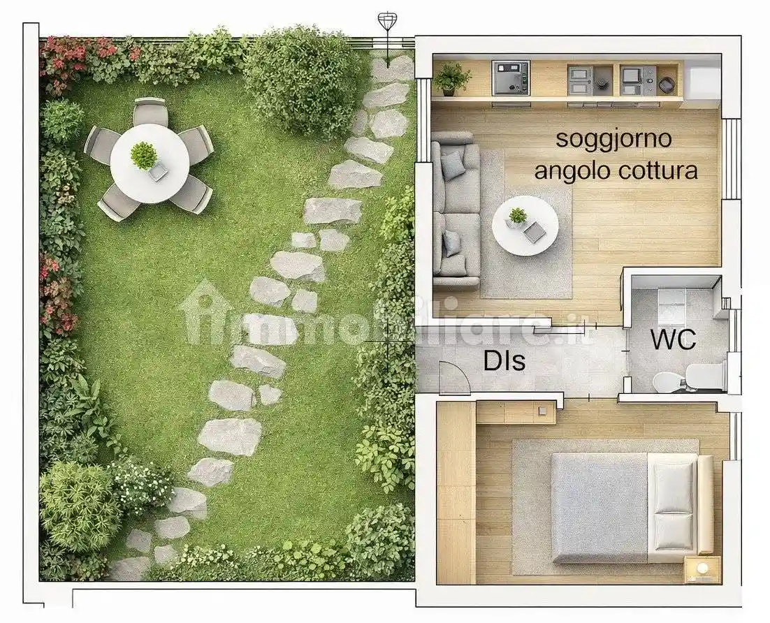 Appartamento in vendita a Milano