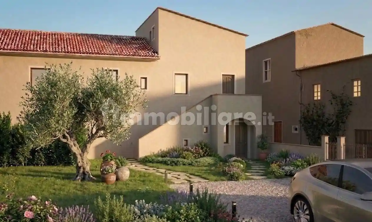 Rustico - Casale in vendita a Terricciola
