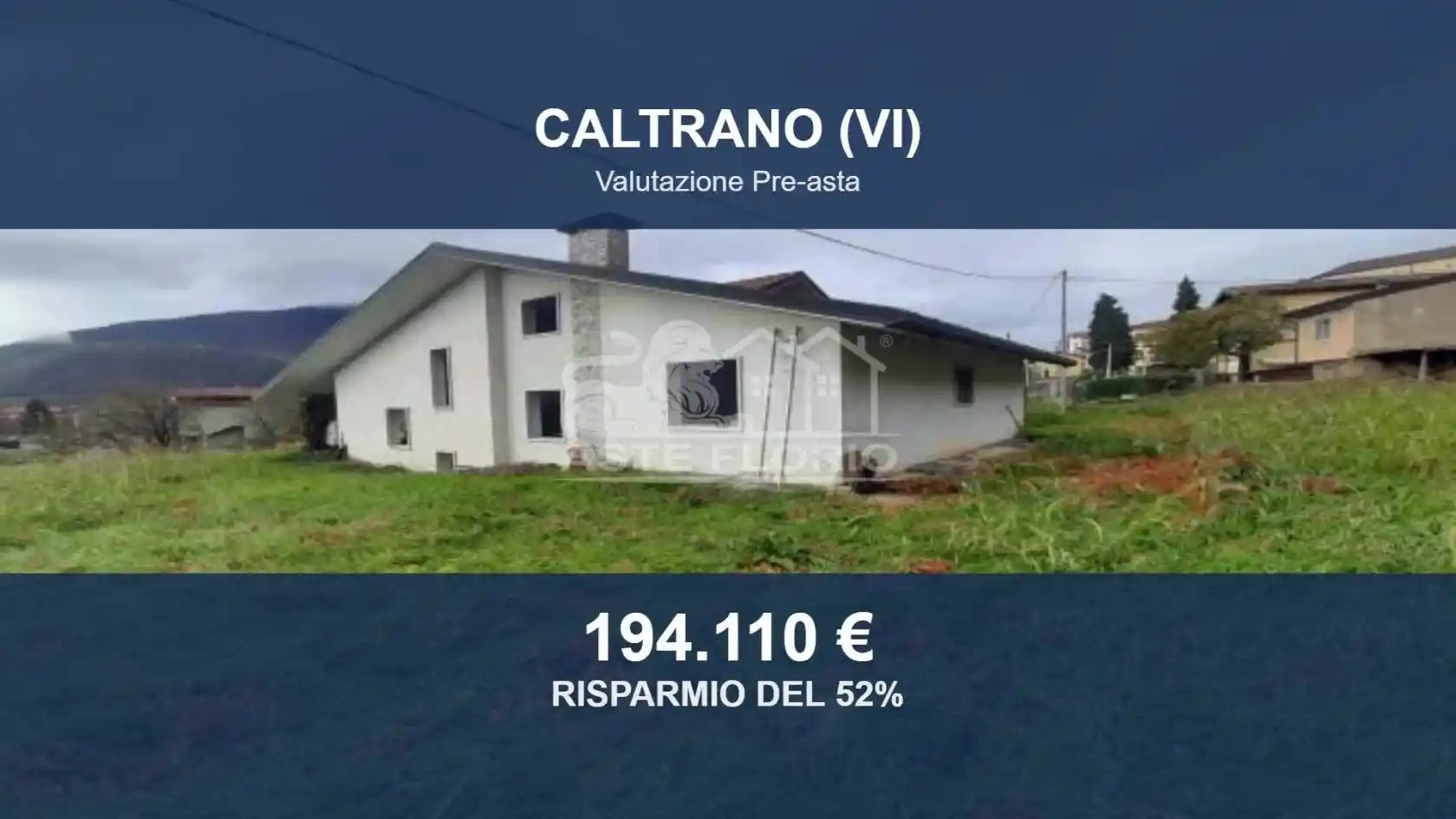 Villa in vendita a Caltrano