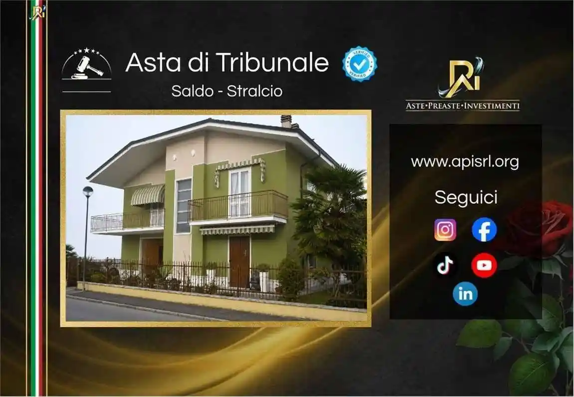 Appartamento in vendita a Roverbella