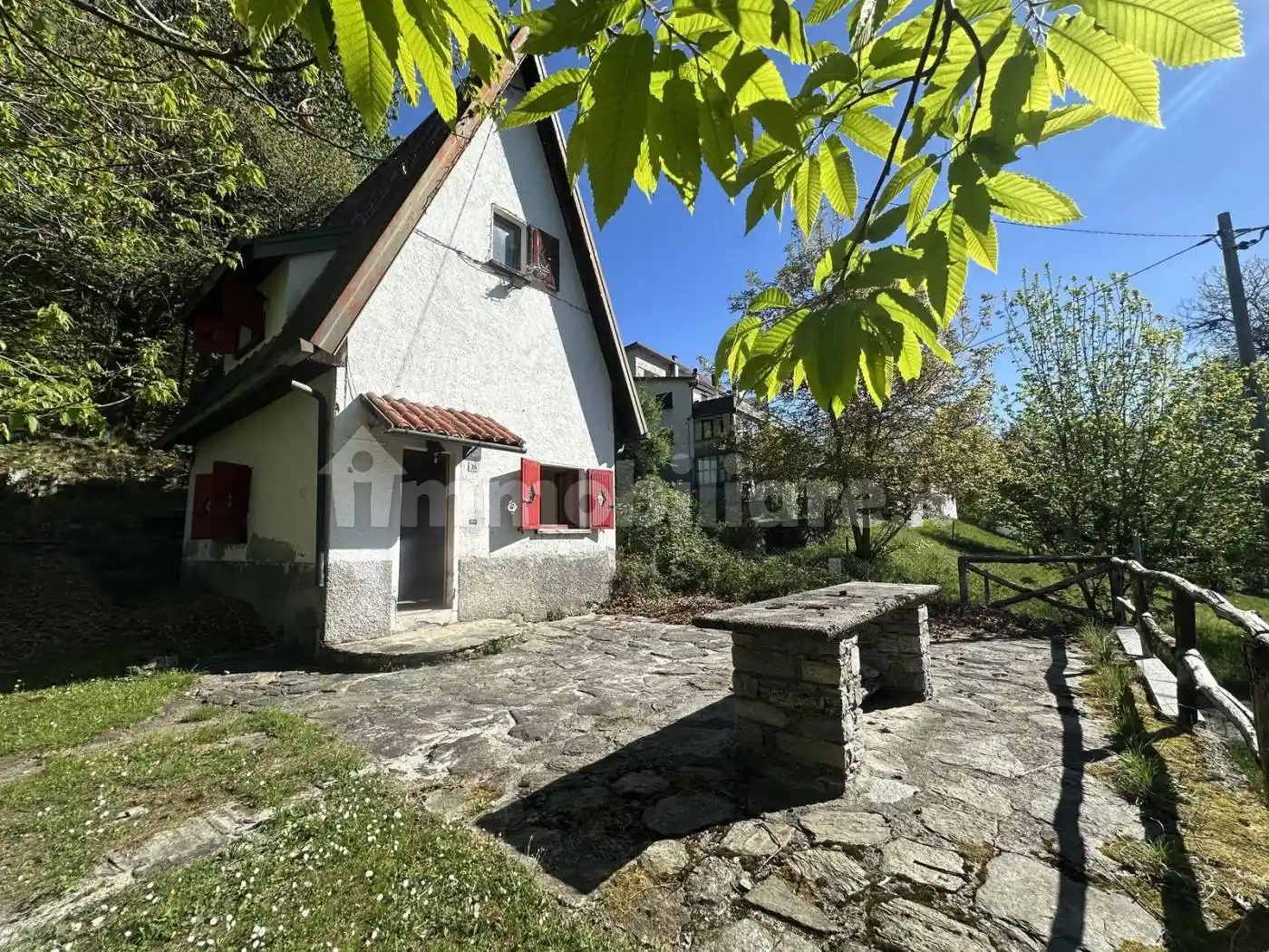Rustico - Casale in vendita a Gravedona ed Uniti