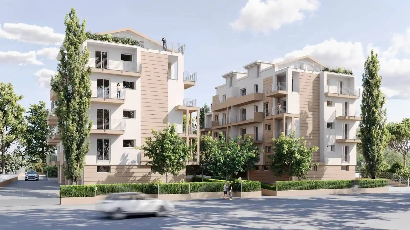 Appartamento in vendita a Rimini