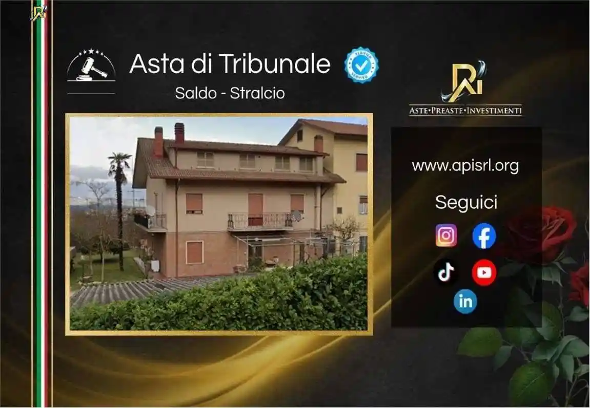 Appartamento in vendita a Colleferro