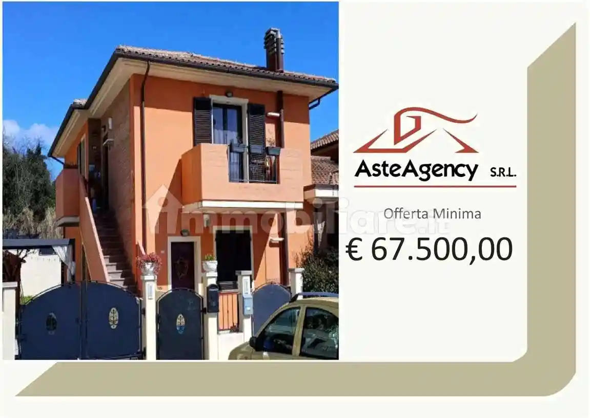 Appartamento in vendita a Colli al Metauro