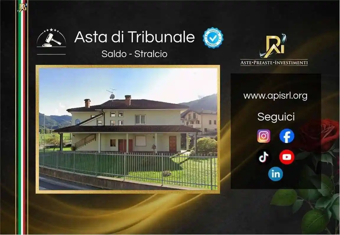 Appartamento in vendita a Pasturo