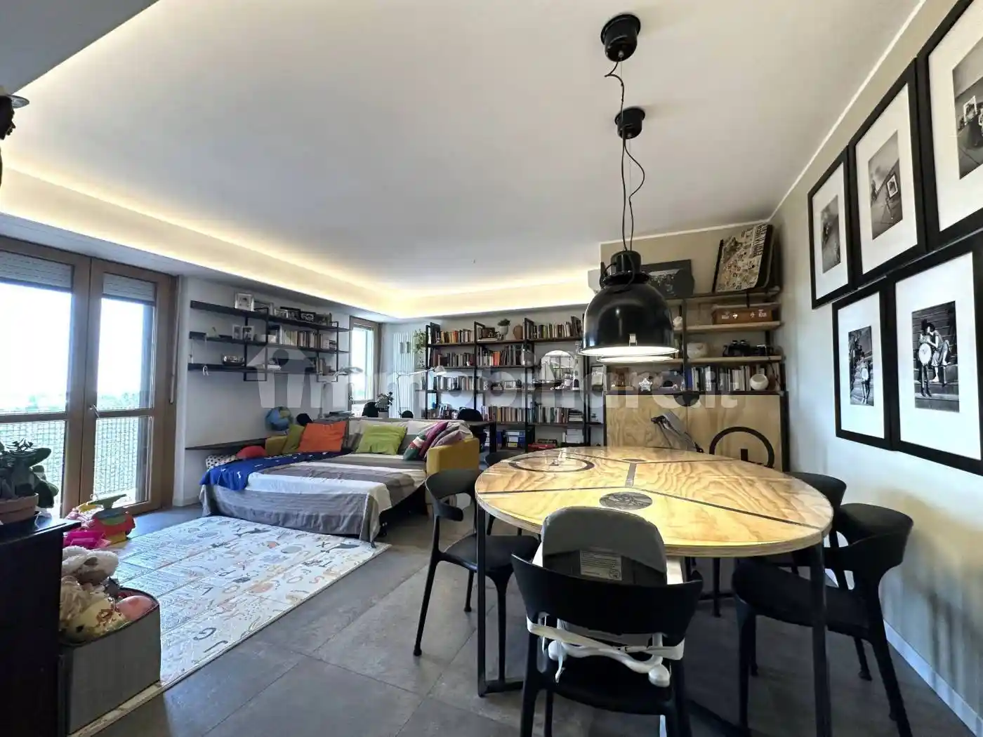Appartamento in vendita a Bergamo