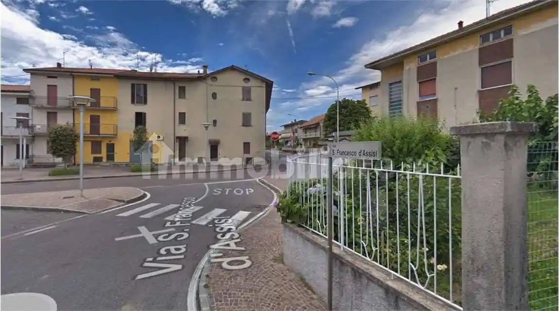 Appartamento in vendita a Calusco d'Adda
