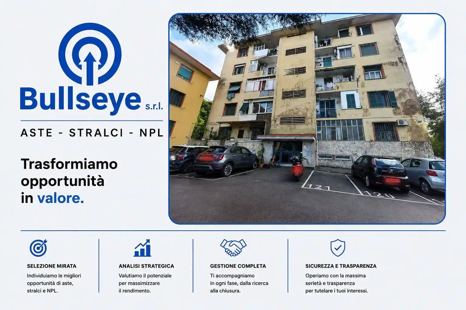 Appartamento in vendita a Napoli