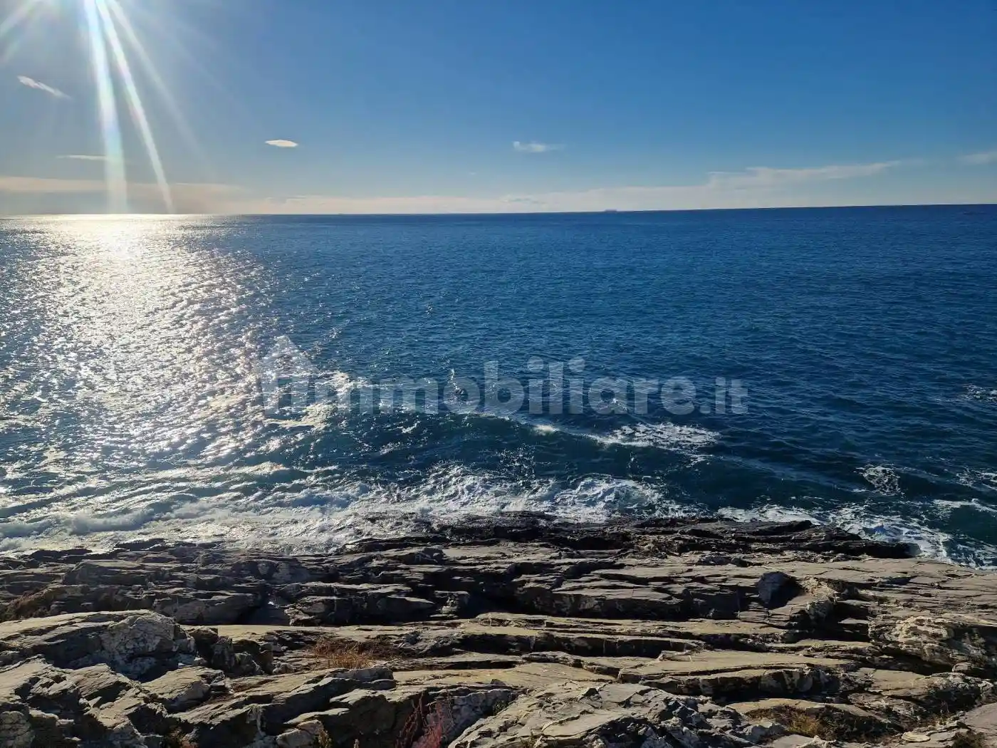 Appartamento in vendita a Bogliasco