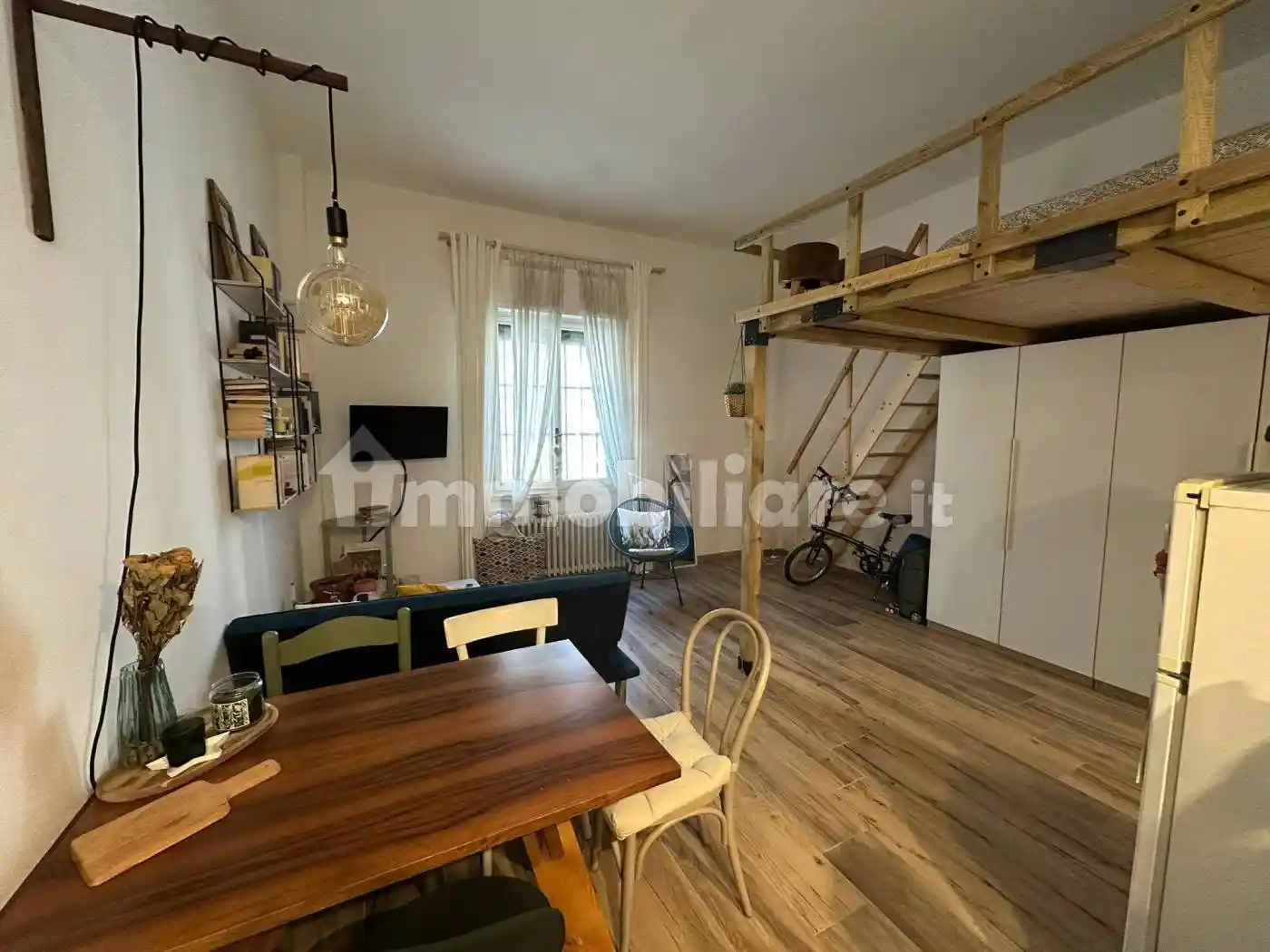 Loft in affitto a Firenze