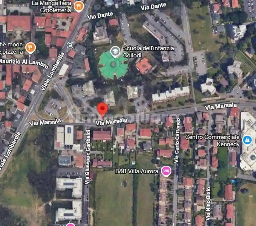 Appartamento in vendita a Brugherio
