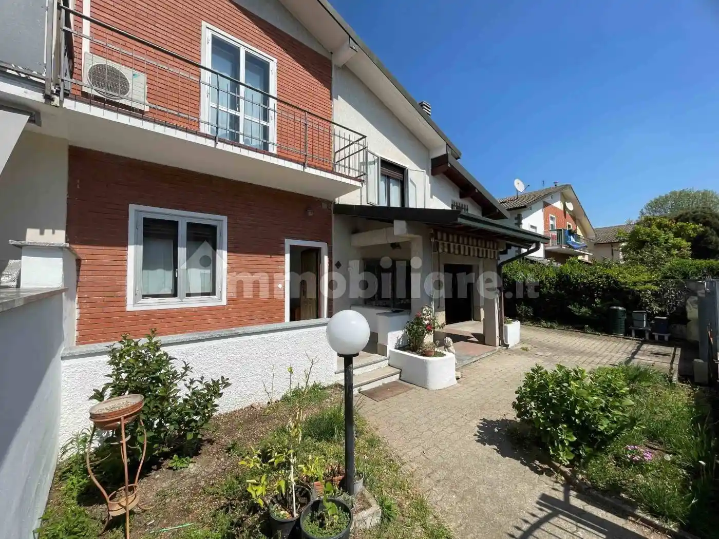 Villa in affitto a Legnano