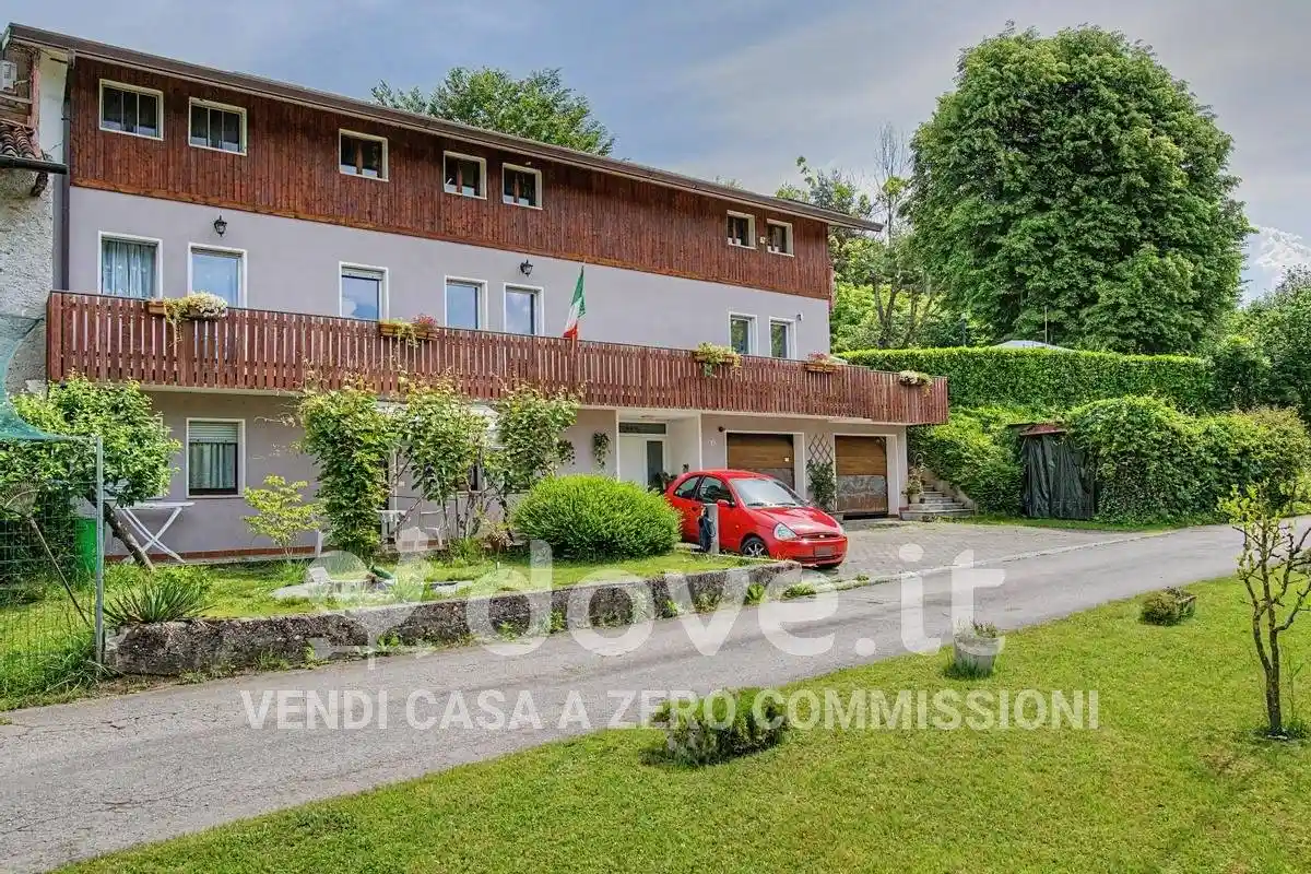 Casa indipendente in vendita a Sedico