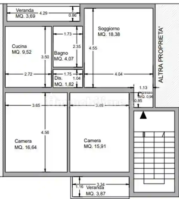 Appartamento - foto 2