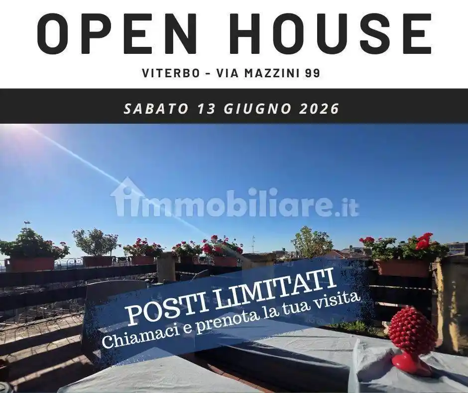 Appartamento in vendita a Viterbo