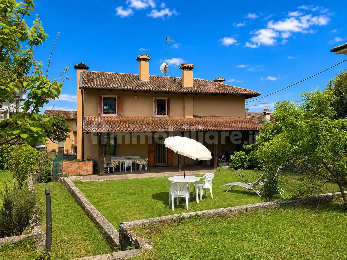 Villa in vendita a Fagagna