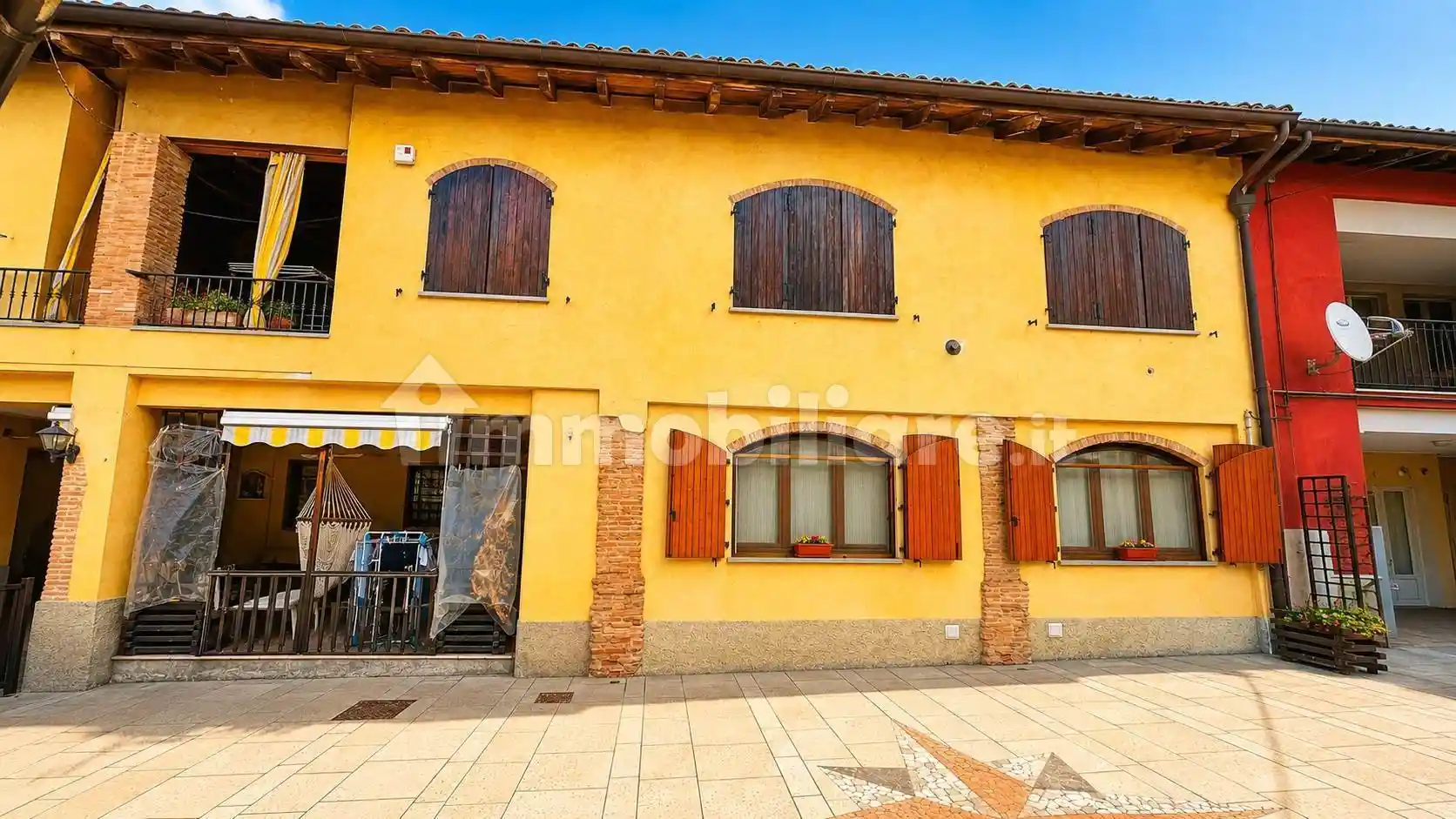 Appartamento in vendita a Pontoglio