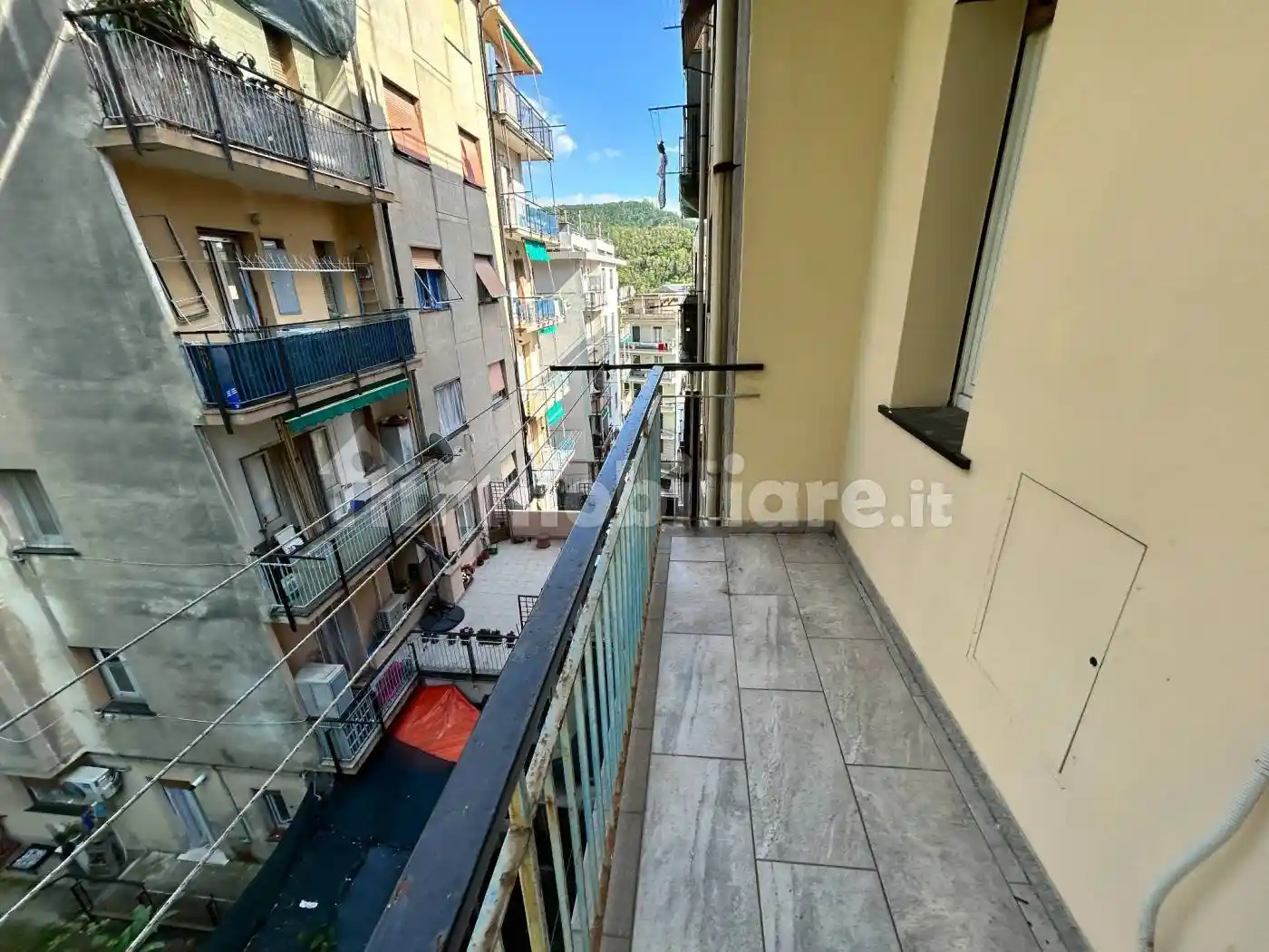 Appartamento in vendita a Genova