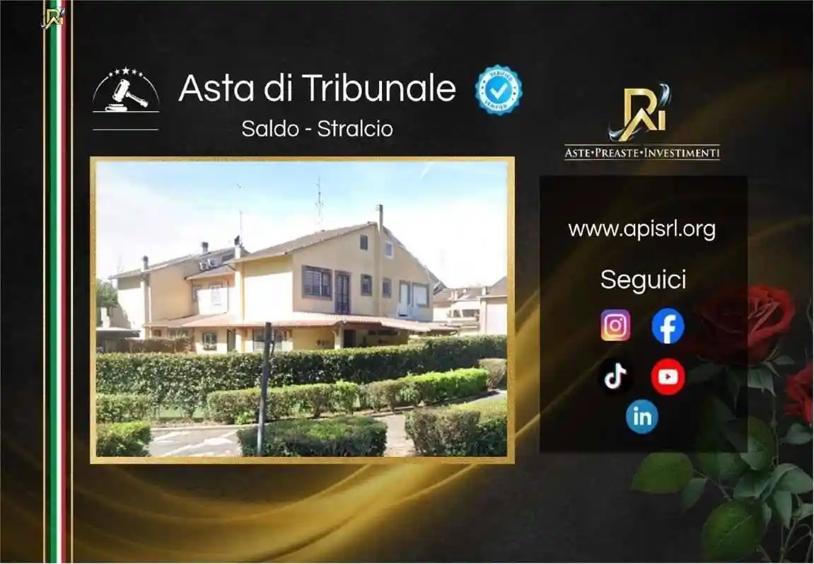 Villa in vendita a Roma