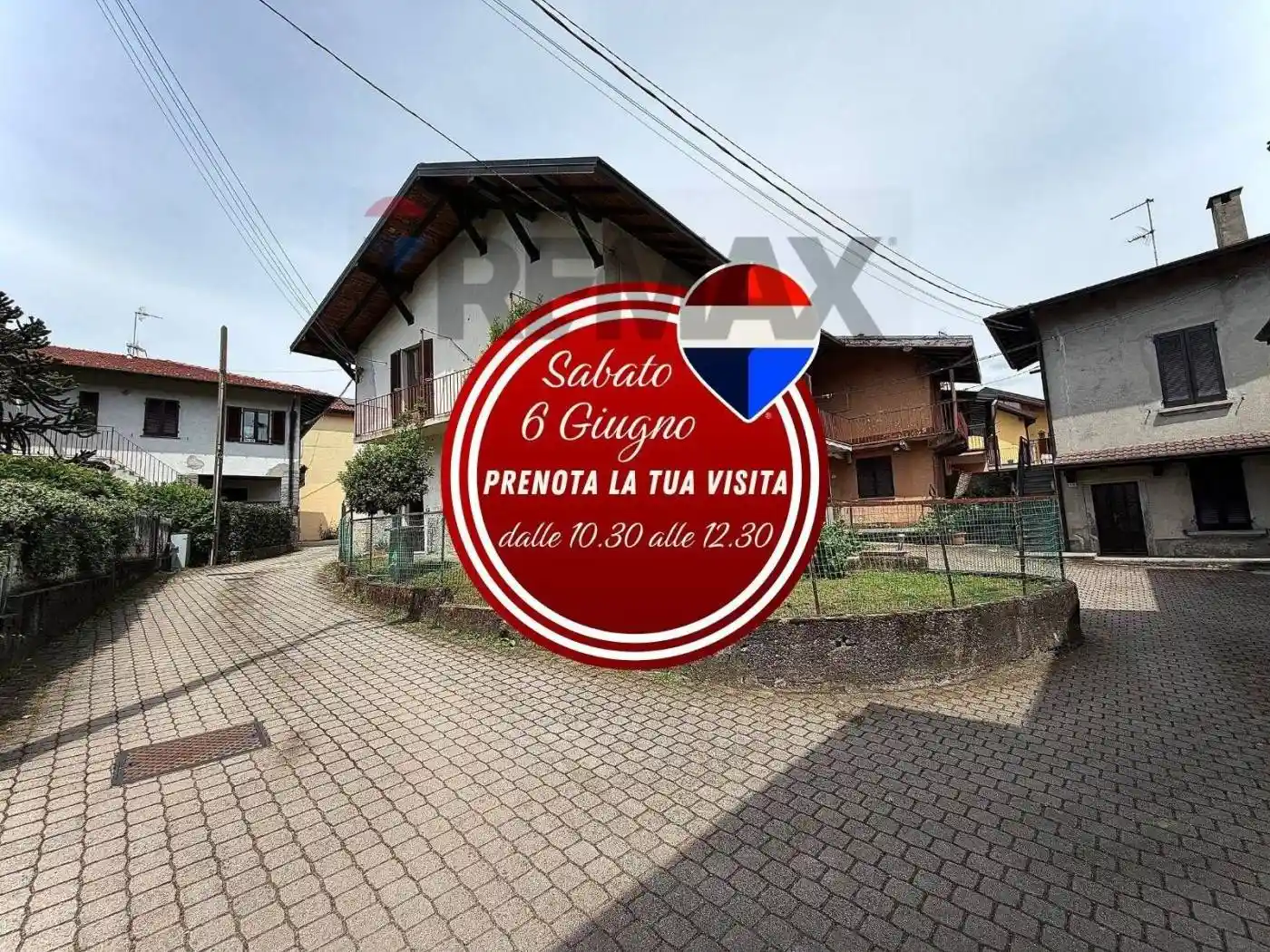 Casa indipendente in vendita a Bodio Lomnago