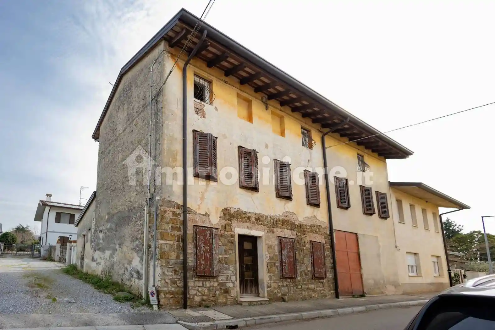 Villa in vendita a San Lorenzo Isontino