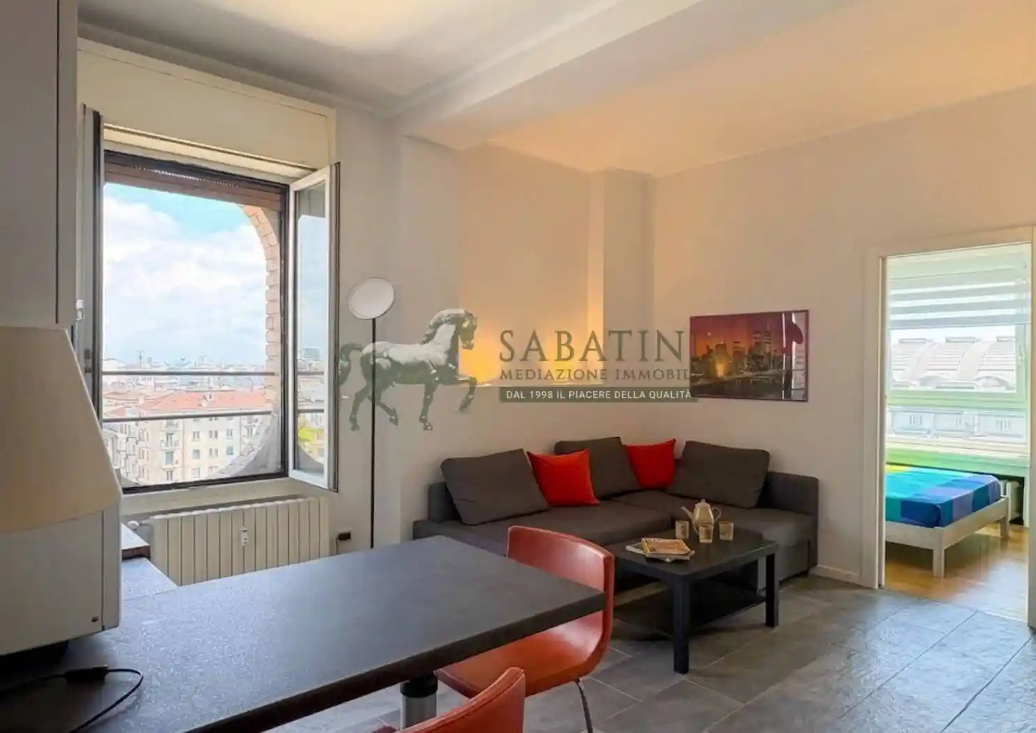 Appartamento in affitto a Milano