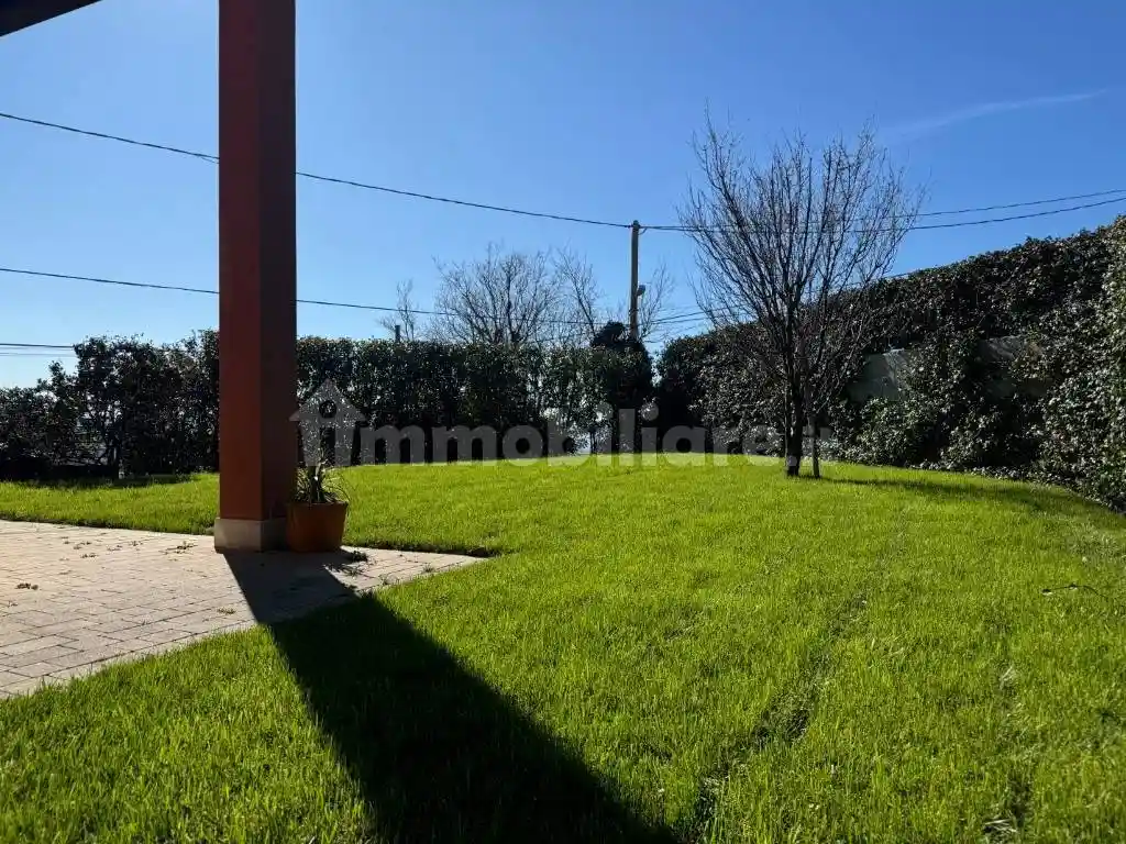 Villa in affitto a Trieste