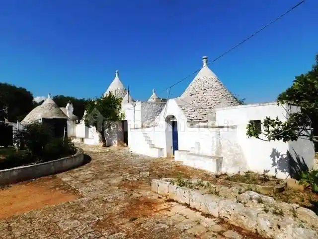 Rustico - Casale in vendita a Ceglie Messapica
