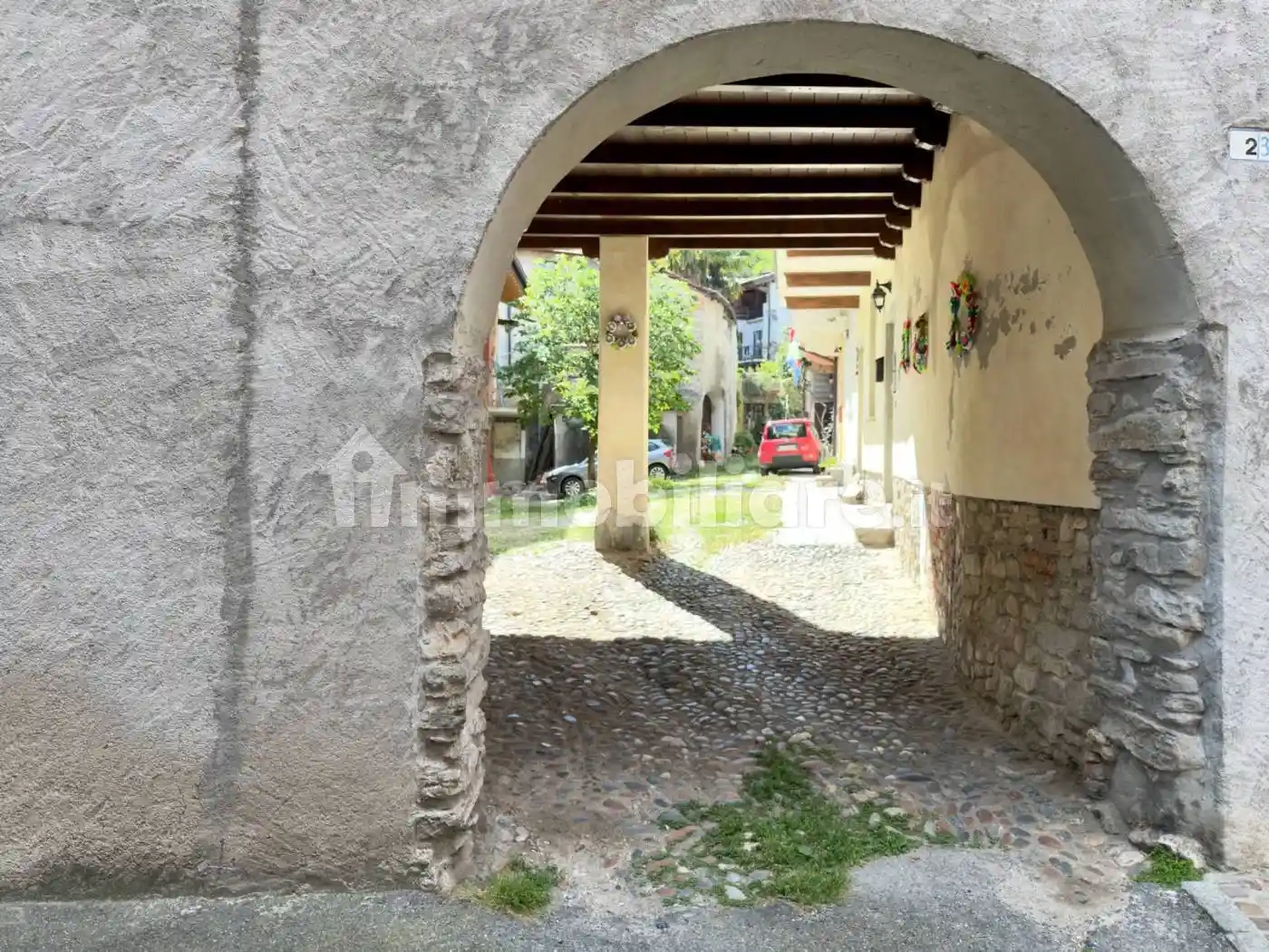 Casa indipendente in vendita a Cassano Valcuvia