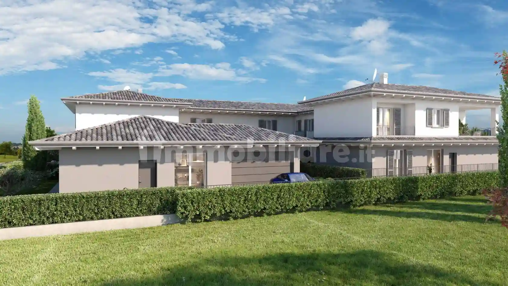 Villa - foto 2
