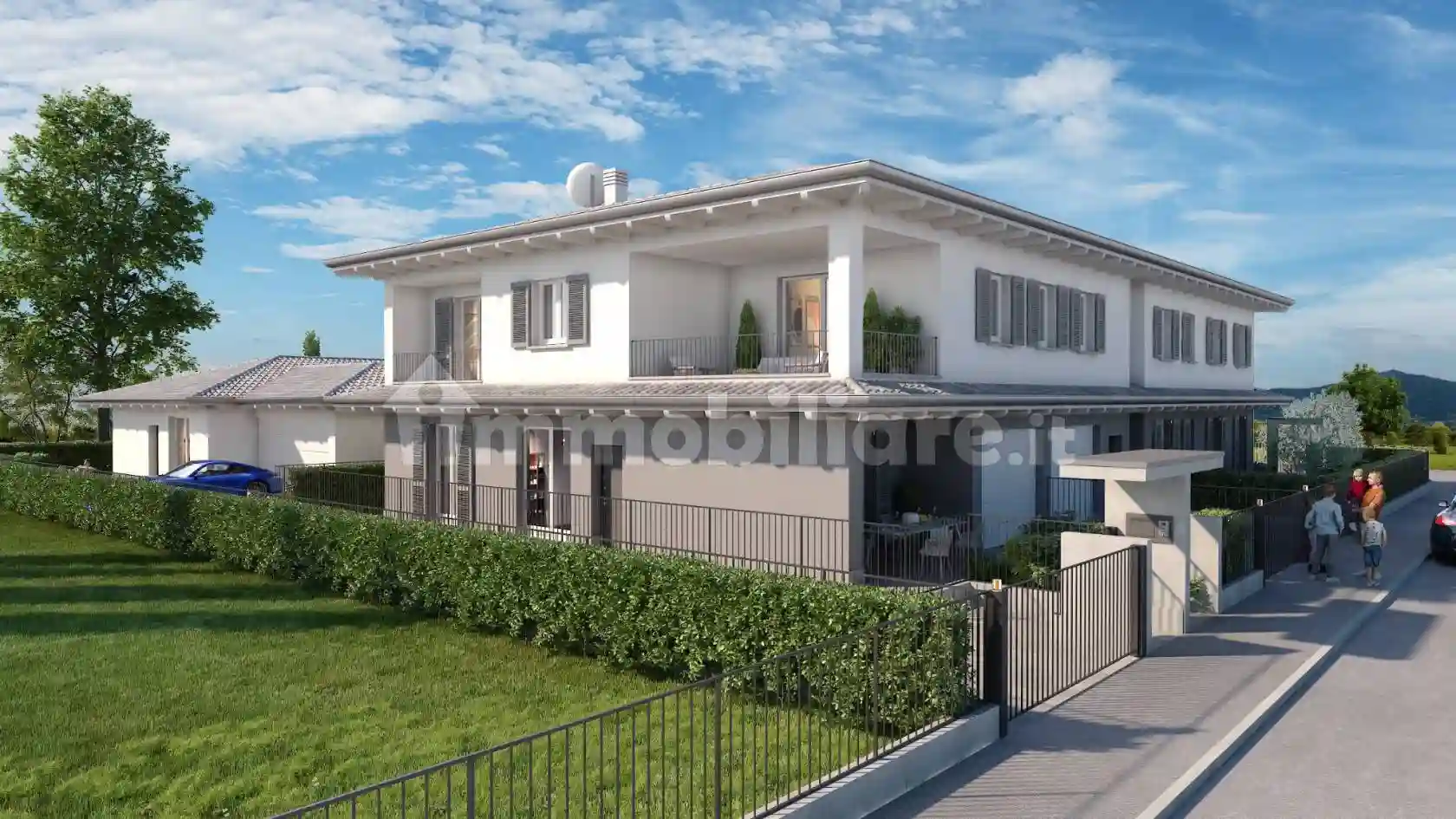 Villa - foto 3