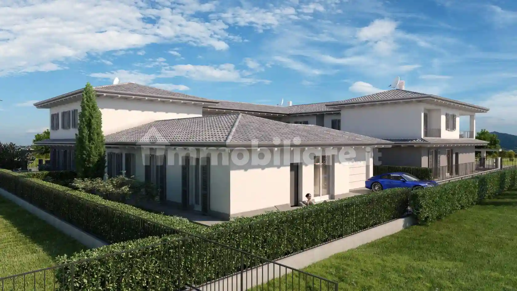 Villa - foto 4