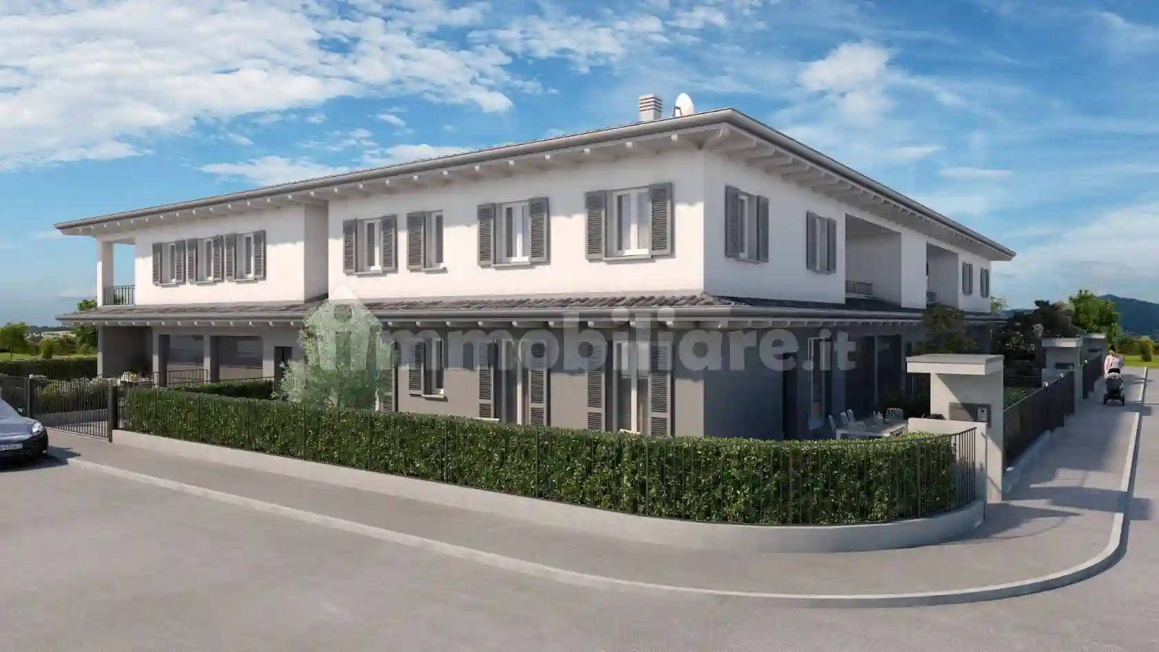 Villa - foto 5