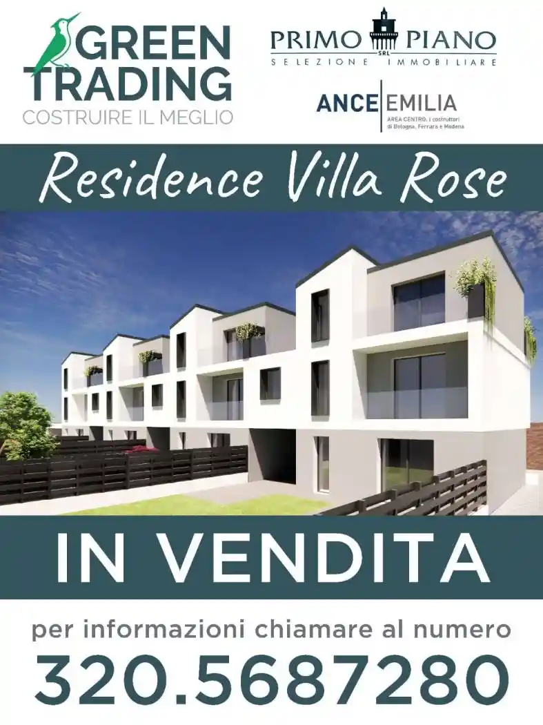 Progetto in vendita a Ferrara