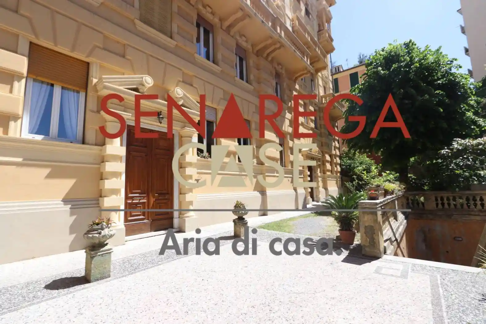 Appartamento in vendita a Genova