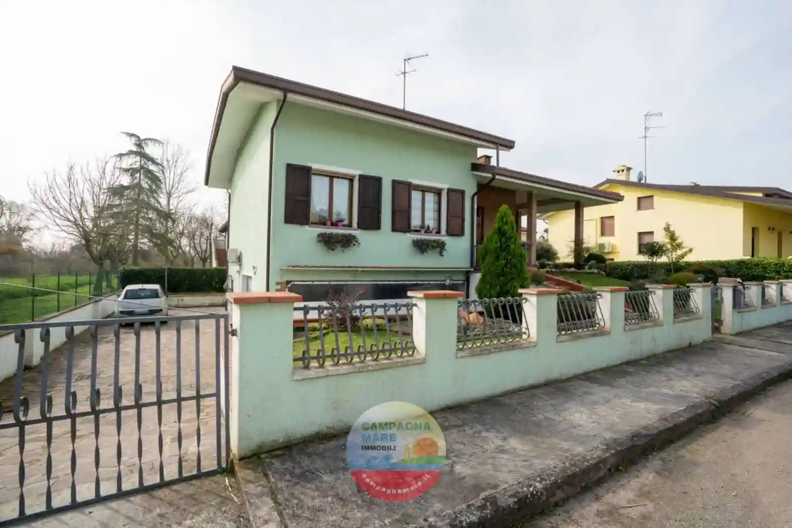 Villa - foto 3