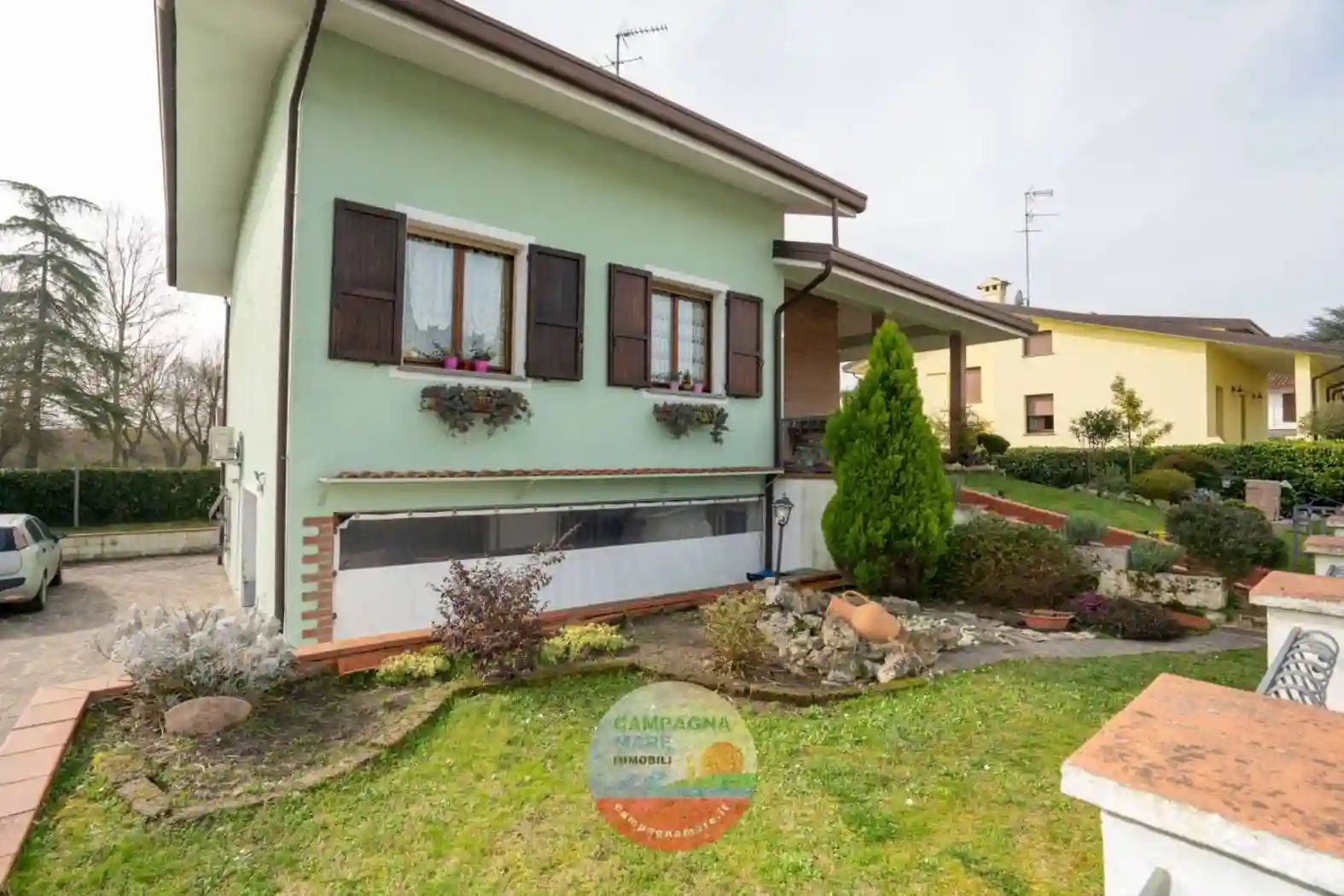 Villa - foto 5