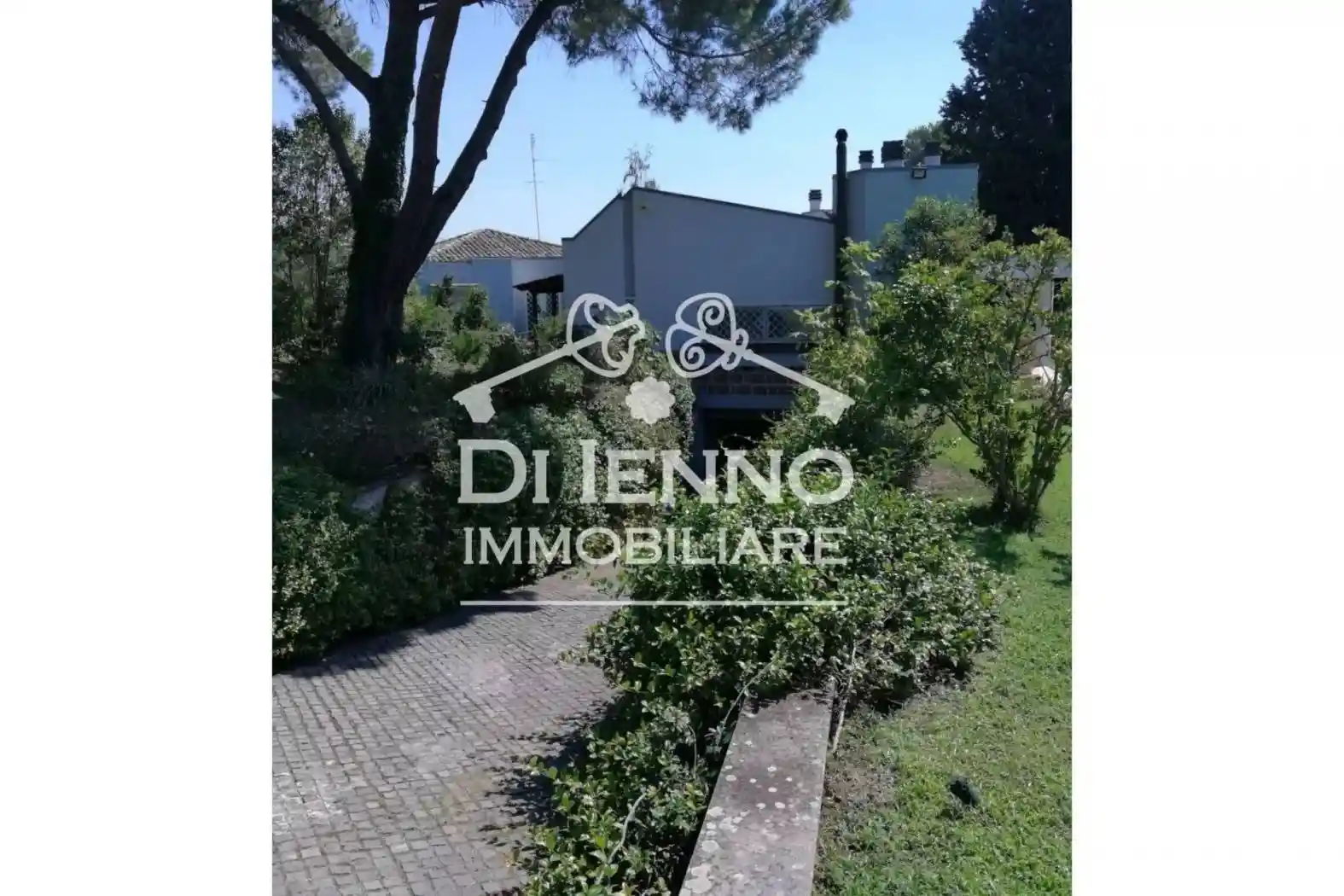 Villa in affitto a Campagnano di Roma