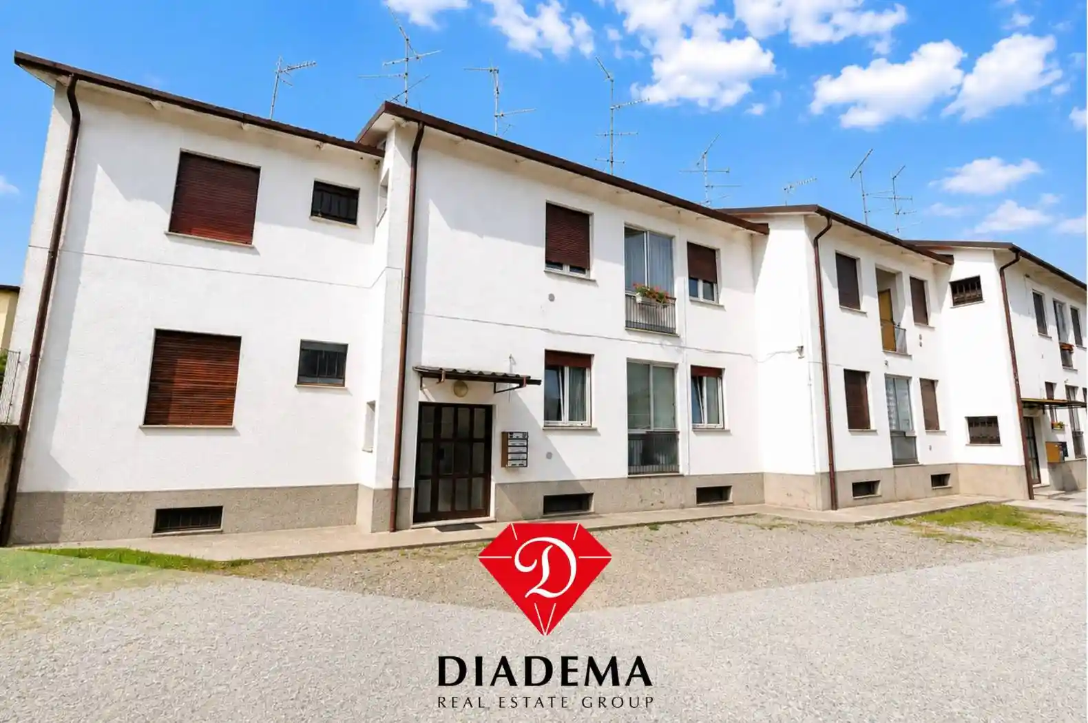 Appartamento in vendita a Besnate