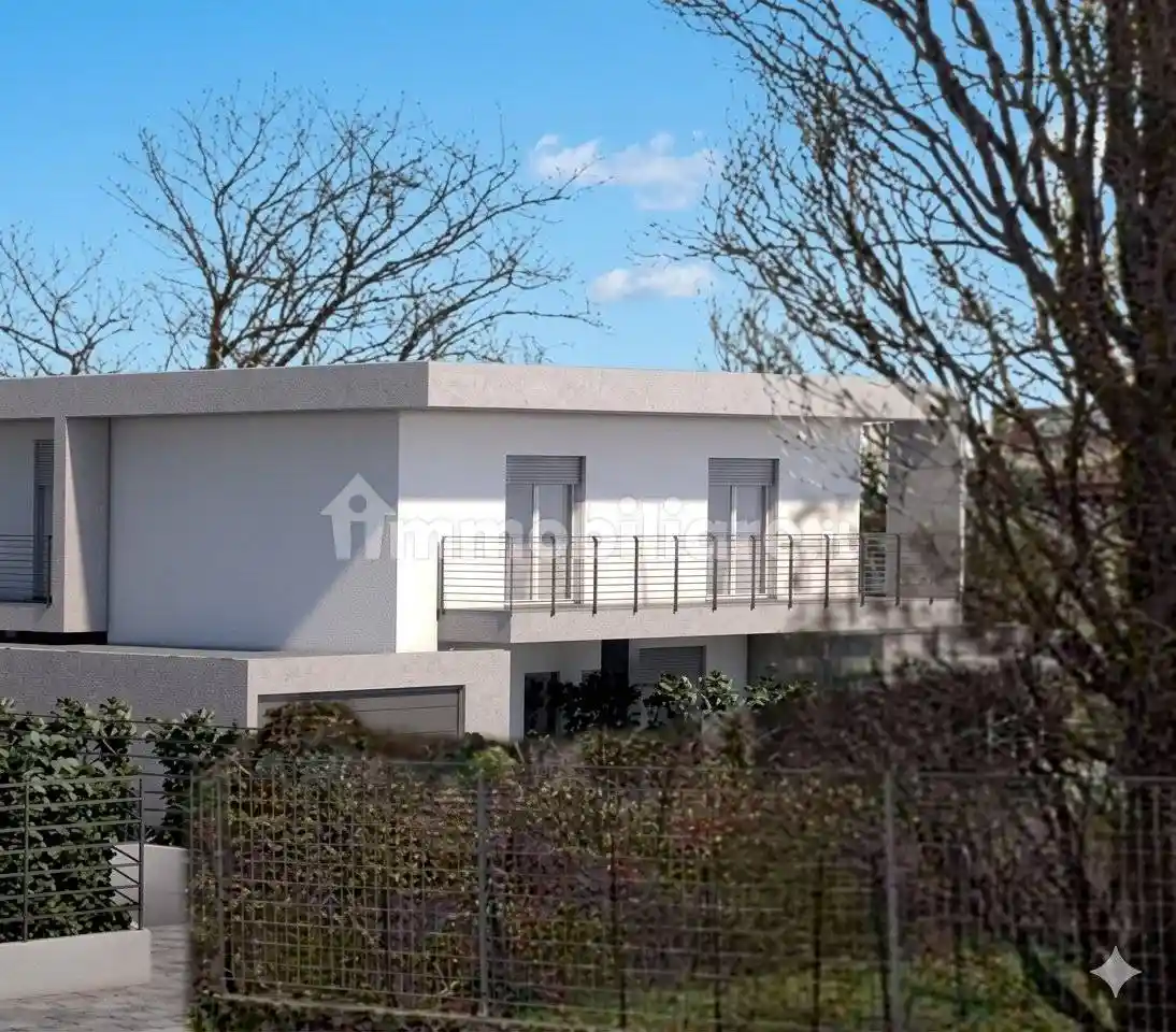 Villa in vendita a Seveso