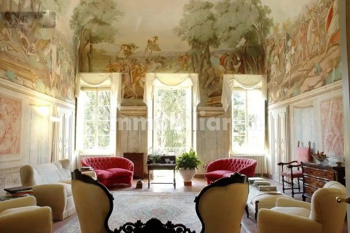 Villa in vendita a Casciana Terme Lari