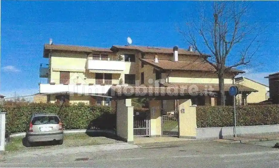 Appartamento in vendita a Bereguardo