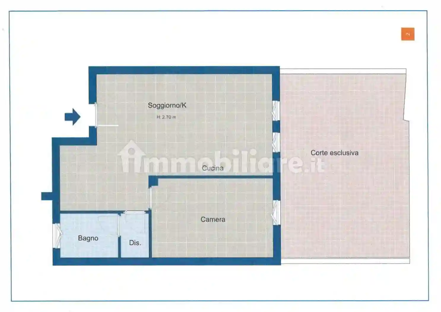 Appartamento - foto 2