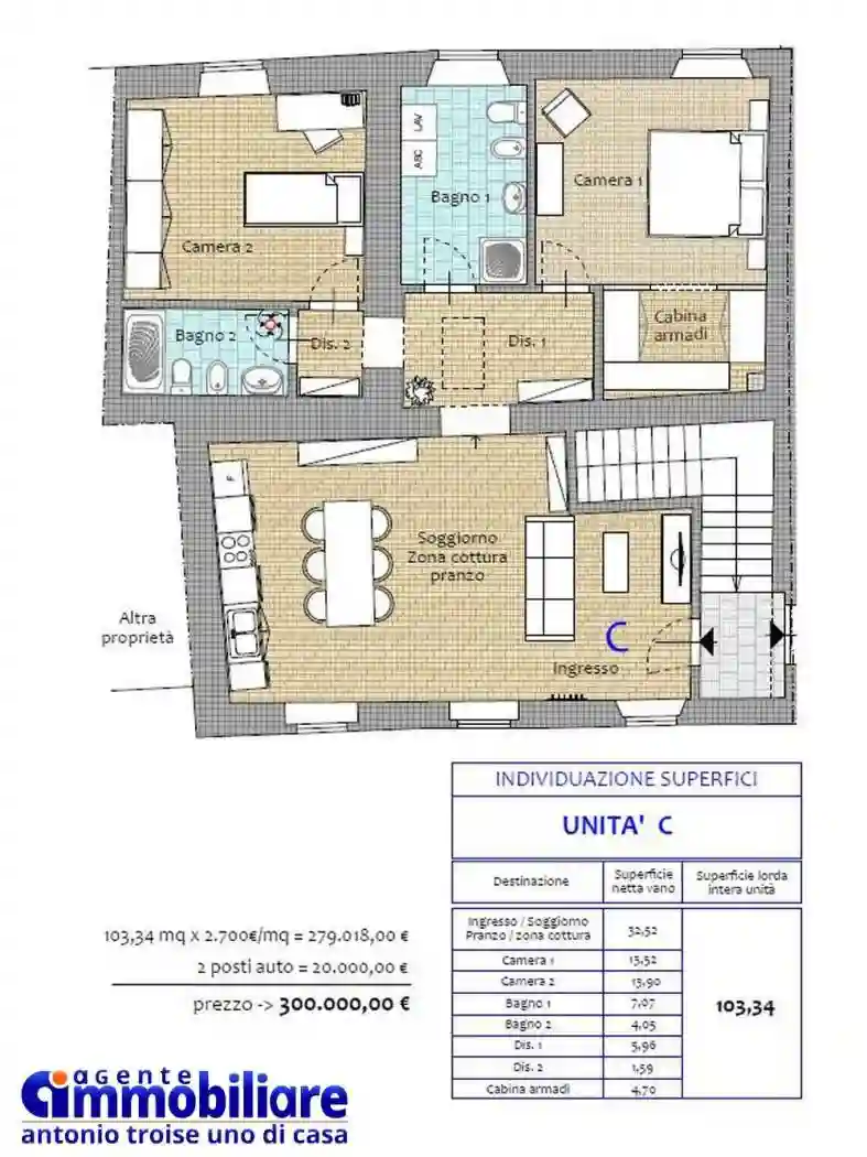 Appartamento - foto 2