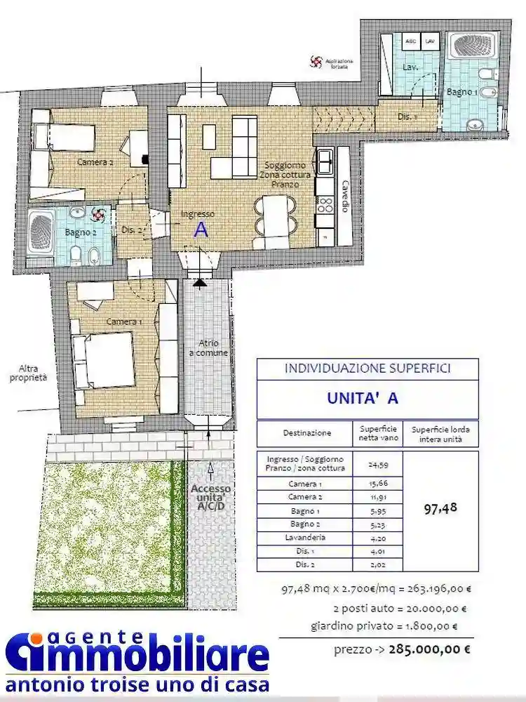 Appartamento - foto 3