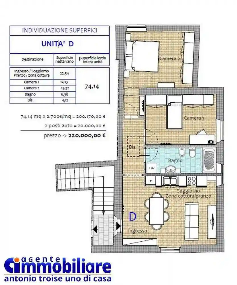 Appartamento - foto 4